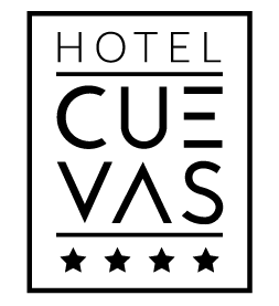 hotel cuevas LOGO negro